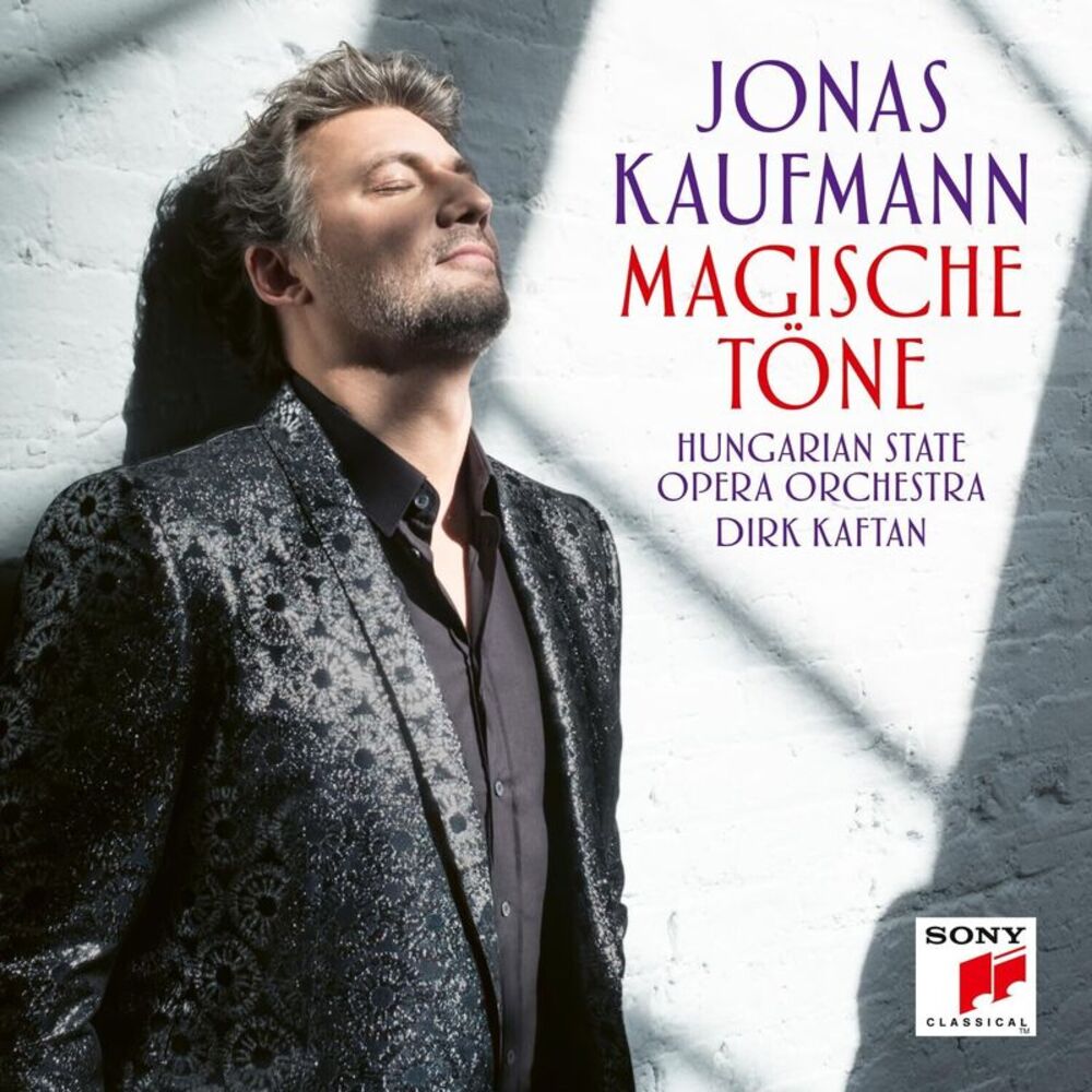 Jason Kaufmann - Magische Tone  CD